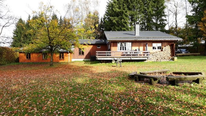 Luxe vakantievilla Ardennen voor 36 personen met wellness